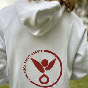 Apusudadera capucha adulto