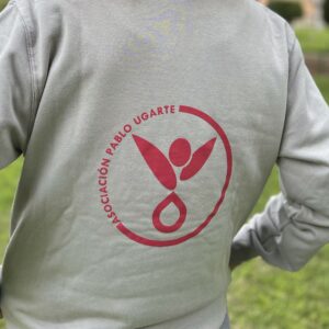 Apusudadera sin capucha adulto