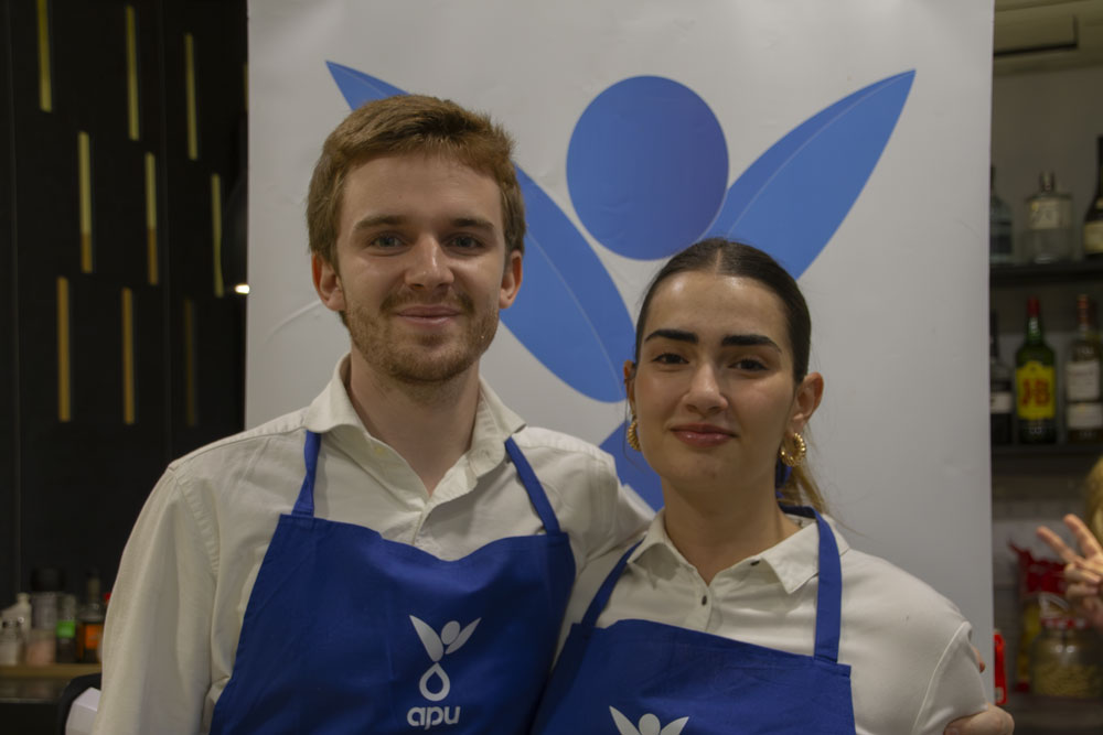 Torneo APU Bridge 27 abril 2024