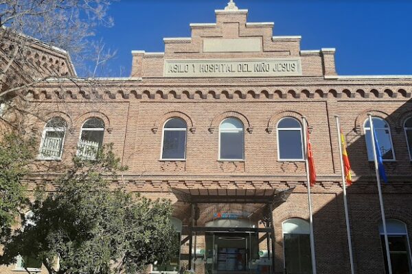 Tumores sólidos: Hospital Niño Jesús