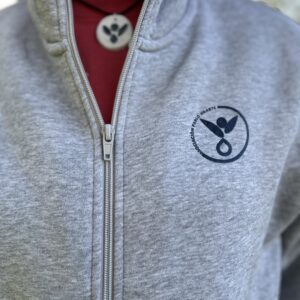 Apusudadera adulto cremallera