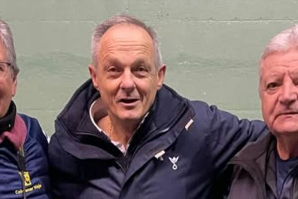 Carrera/Marcha Cerro Marmota 30 noviembre 2025